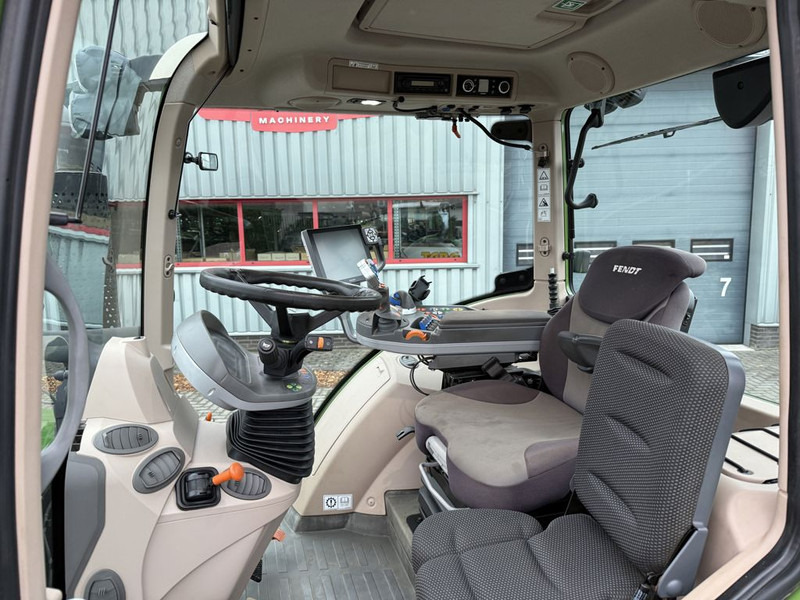 Fendt 516 Vario ProfiPlus - Tractor: foto 5 Fendt 516 Vario ProfiPlus - Tractor: foto 5