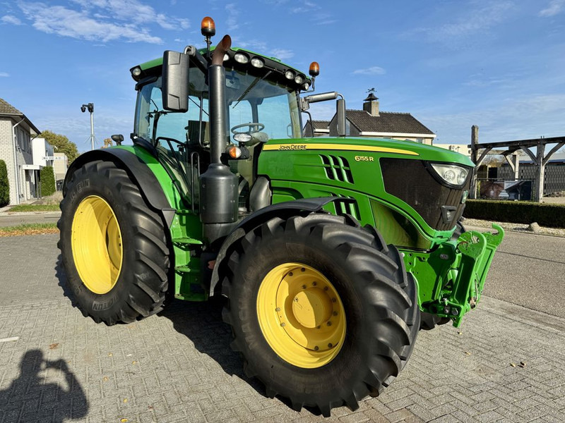 John Deere 6155R Autopowr - Tractor: foto 4 John Deere 6155R Autopowr - Tractor: foto 4