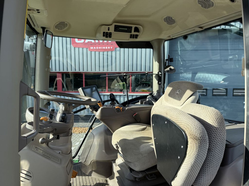 John Deere 6155R Autopowr - Tractor: foto 5 John Deere 6155R Autopowr - Tractor: foto 5