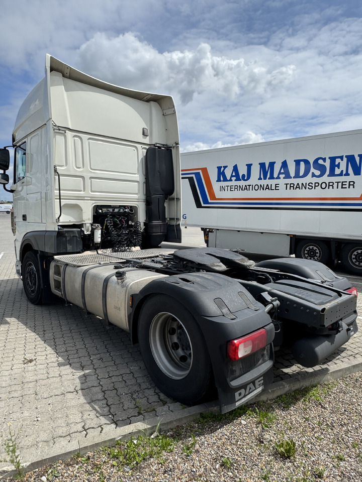 DAF XF - Cabeza tractora: foto 5 DAF XF - Cabeza tractora: foto 5