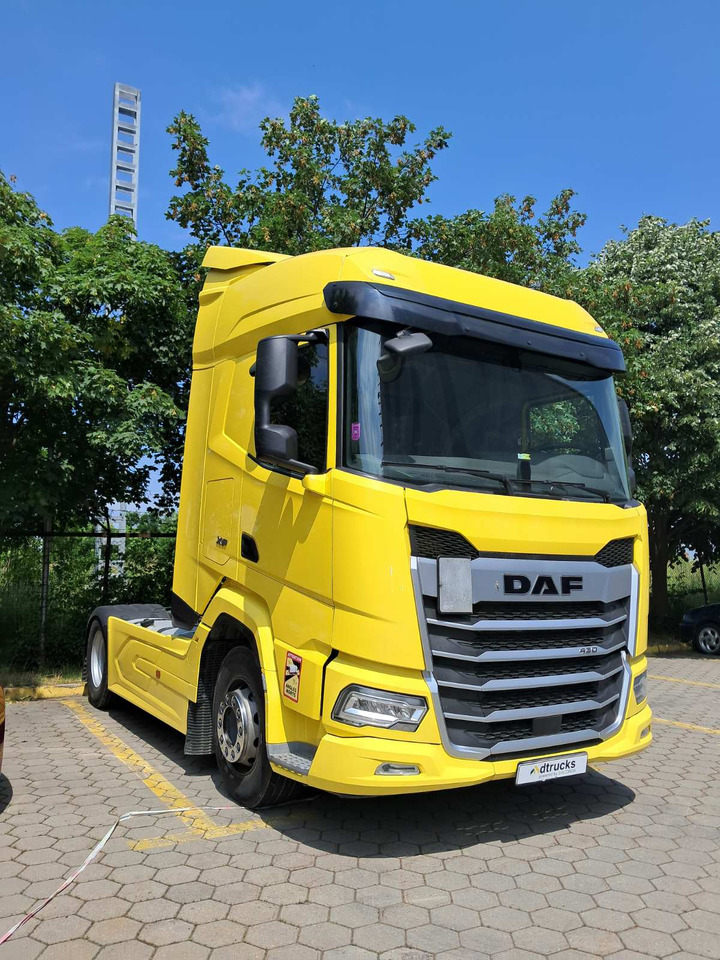 DAF XF 430FT NGD - Cabeza tractora: foto 1 DAF XF 430FT NGD - Cabeza tractora: foto 1