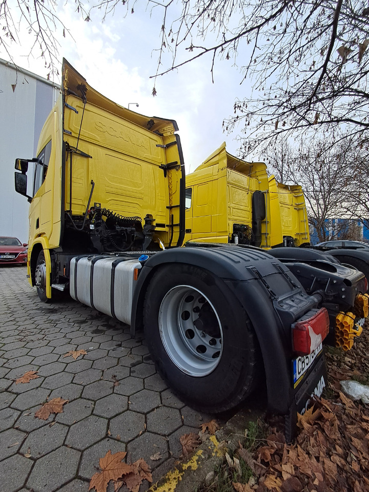 SCANIA R450 - 4 units - Cabeza tractora: foto 4 SCANIA R450 - 4 units - Cabeza tractora: foto 4