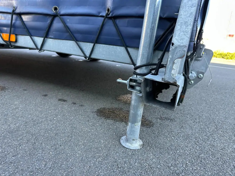 GRAHAM EDWARDS GTX3 *L int 4m80 * Ch ut 2260 kg - Remolque portavehículos: foto 5 GRAHAM EDWARDS GTX3 *L int 4m80 * Ch ut 2260 kg - Remolque portavehículos: foto 5