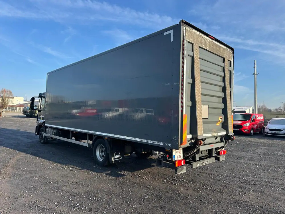 Iveco ML120E280 *Hayon 2000 kg*280 CV*caisse 7m8 - Camión caja cerrada: foto 3 Iveco ML120E280 *Hayon 2000 kg*280 CV*caisse 7m8 - Camión caja cerrada: foto 3