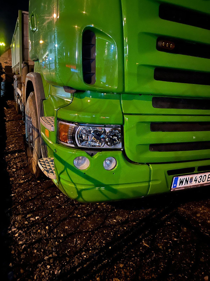 SCANIA R480 - Camión grúa: foto 2 SCANIA R480 - Camión grúa: foto 2