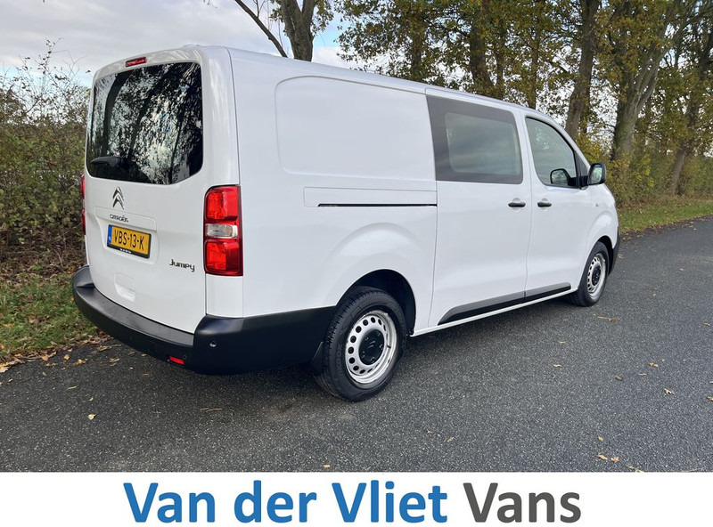 Citroën Jumpy 2.0 HDI 123pk E6 XL L3 BPM Vrij! Lease €220 /m, Airco, PDC V+A, Cruise controle, Onderhoudshistorie aanwezig - Furgoneta pequeña: foto 4 Citroën Jumpy 2.0 HDI 123pk E6 XL L3 BPM Vrij! Lease €220 /m, Airco, PDC V+A, Cruise controle, Onderhoudshistorie aanwezig - Furgoneta pequeña: foto 4