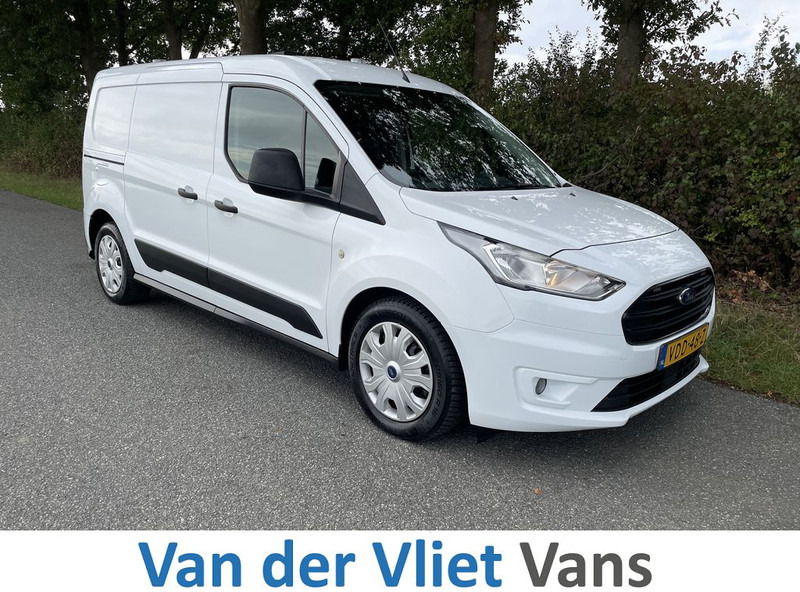 Ford Transit Connect 1.5 EcoBlue E6 100pk L2 Trend BPM Vrij! Lease €220 p/m, Airco, Navi +Camera, PDC, Volledig onderhoudshistorie aanwezig - Furgoneta pequeña: foto 1 Ford Transit Connect 1.5 EcoBlue E6 100pk L2 Trend BPM Vrij! Lease €220 p/m, Airco, Navi +Camera, PDC, Volledig onderhoudshistorie aanwezig - Furgoneta pequeña: foto 1