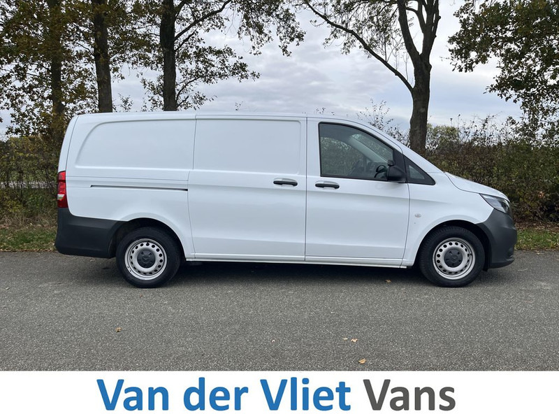 Mercedes-Benz Vito 110 CDI Lang 3p Lease €220 p/m, Airco, Trekhaak,  onderhoudshistorie aanwezig - Furgoneta pequeña: foto 5 Mercedes-Benz Vito 110 CDI Lang 3p Lease €220 p/m, Airco, Trekhaak,  onderhoudshistorie aanwezig - Furgoneta pequeña: foto 5