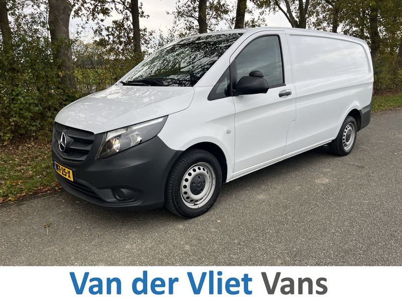 Mercedes-Benz Vito 110 CDI Lang 3p Lease €220 p/m, Airco, Trekhaak,  onderhoudshistorie aanwezig - Furgoneta pequeña: foto 2 Mercedes-Benz Vito 110 CDI Lang 3p Lease €220 p/m, Airco, Trekhaak,  onderhoudshistorie aanwezig - Furgoneta pequeña: foto 2