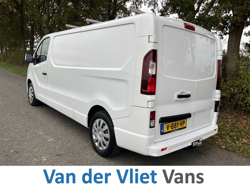 Opel Vivaro 1.6 CDTI 126pk E6 L2 Sport BPM Vrij! Lease €256 p/m, Trekhaak, Bott Inrichting, Airco, Navi, PDC, Cruise controle, Onderhoudshistorie aanwezig - Furgoneta pequeña: foto 3 Opel Vivaro 1.6 CDTI 126pk E6 L2 Sport BPM Vrij! Lease €256 p/m, Trekhaak, Bott Inrichting, Airco, Navi, PDC, Cruise controle, Onderhoudshistorie aanwezig - Furgoneta pequeña: foto 3