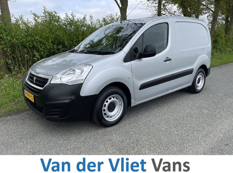 Peugeot Partner 1.6 BlueHDi E6 BPM Vrij! Lease €167 p/m, Airco, Cruise controle, onderhoudshistorie aanwezig - Furgoneta pequeña: foto 2 Peugeot Partner 1.6 BlueHDi E6 BPM Vrij! Lease €167 p/m, Airco, Cruise controle, onderhoudshistorie aanwezig - Furgoneta pequeña: foto 2