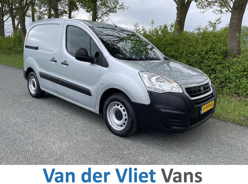 Peugeot Partner 1.6 BlueHDi E6 BPM Vrij! Lease €167 p/m, Airco, Cruise controle, onderhoudshistorie aanwezig - Furgoneta pequeña: foto 1 Peugeot Partner 1.6 BlueHDi E6 BPM Vrij! Lease €167 p/m, Airco, Cruise controle, onderhoudshistorie aanwezig - Furgoneta pequeña: foto 1
