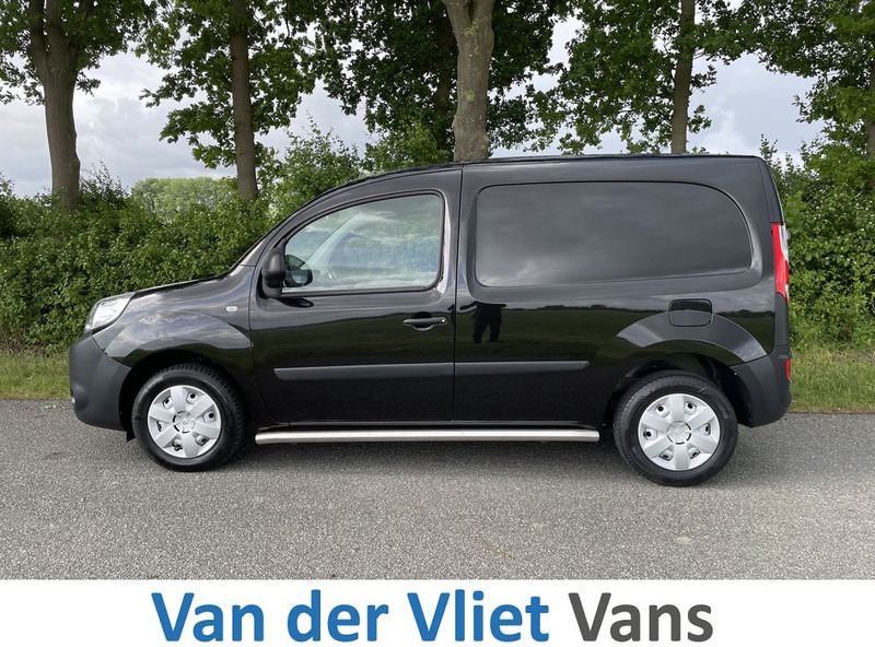 Renault Kangoo 1.5 dCi 90pk E6 R-link BPM Vrij! Lease €168 p/m, Airco, Navi + Camera, PDC, Volledig onderhoudshistorie aanwezig - Furgoneta pequeña: foto 5 Renault Kangoo 1.5 dCi 90pk E6 R-link BPM Vrij! Lease €168 p/m, Airco, Navi + Camera, PDC, Volledig onderhoudshistorie aanwezig - Furgoneta pequeña: foto 5