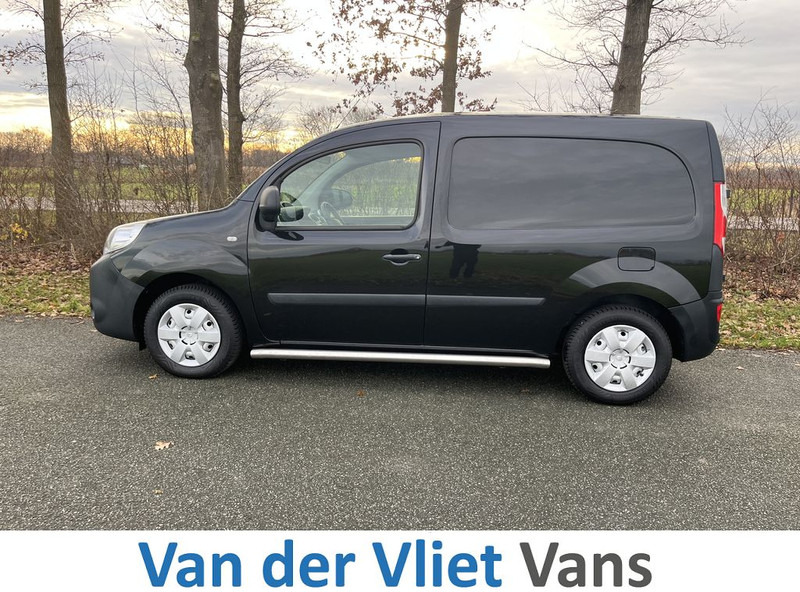 Renault Kangoo 1.5 dCi E6 90pk R-link BPM Vrij! Lease €171 p/m, Airco, Navi + Camera, PDC, Volledig onderhoudshistorie aanwezig - Furgoneta pequeña: foto 5 Renault Kangoo 1.5 dCi E6 90pk R-link BPM Vrij! Lease €171 p/m, Airco, Navi + Camera, PDC, Volledig onderhoudshistorie aanwezig - Furgoneta pequeña: foto 5