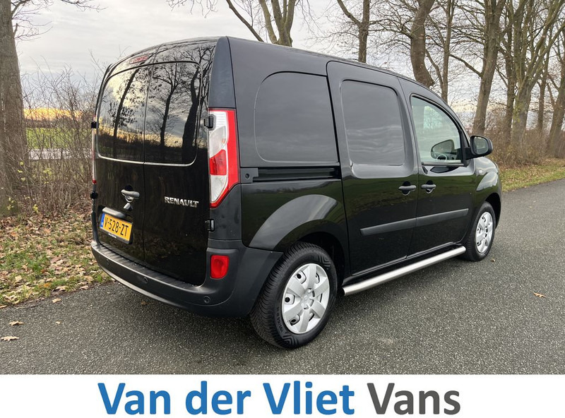 Renault Kangoo 1.5 dCi E6 90pk R-link BPM Vrij! Lease €171 p/m, Airco, Navi + Camera, PDC, Volledig onderhoudshistorie aanwezig - Furgoneta pequeña: foto 4 Renault Kangoo 1.5 dCi E6 90pk R-link BPM Vrij! Lease €171 p/m, Airco, Navi + Camera, PDC, Volledig onderhoudshistorie aanwezig - Furgoneta pequeña: foto 4