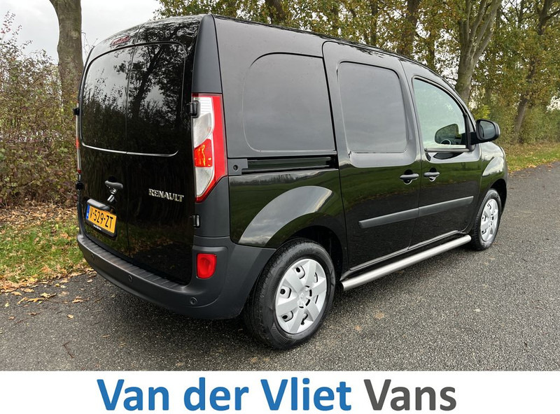 Renault Kangoo 1.5 dCi E6 90pk R-link BPM Vrij! Lease €171 p/m, Airco, Navi + Camera, PDC, Volledig onderhoudshistorie aanwezig - Furgoneta pequeña: foto 4 Renault Kangoo 1.5 dCi E6 90pk R-link BPM Vrij! Lease €171 p/m, Airco, Navi + Camera, PDC, Volledig onderhoudshistorie aanwezig - Furgoneta pequeña: foto 4