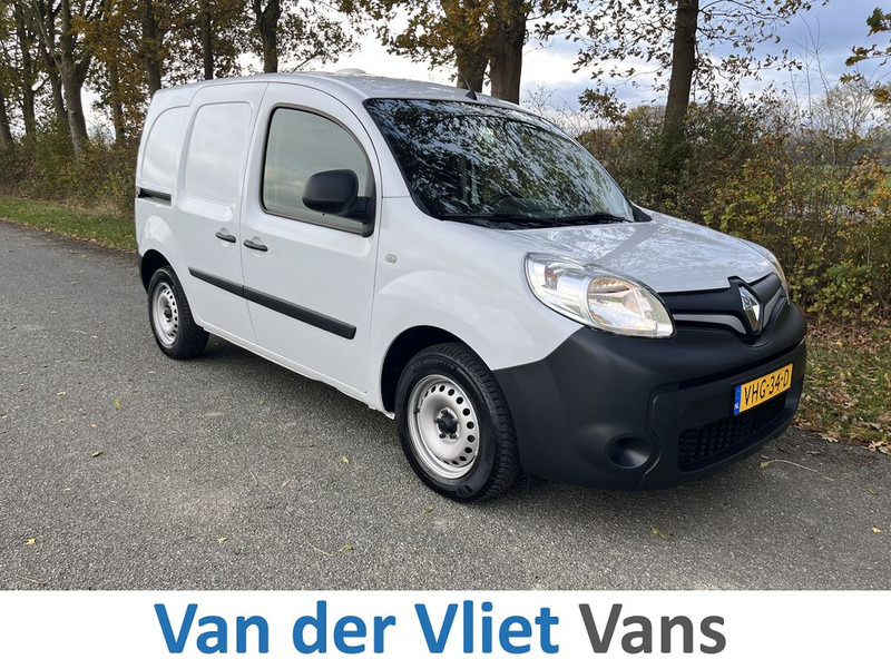 Renault Kangoo 1.5 dCi E6 R-link BPM Vrij! Lease €178 p/m, Airco, Navi , PDC, Trekhaak, Volledig onderhoudshistorie aanwezig - Furgoneta pequeña: foto 1 Renault Kangoo 1.5 dCi E6 R-link BPM Vrij! Lease €178 p/m, Airco, Navi , PDC, Trekhaak, Volledig onderhoudshistorie aanwezig - Furgoneta pequeña: foto 1