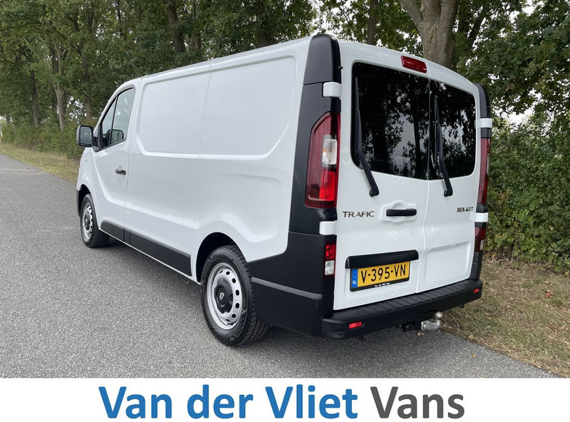 Renault Trafic 1.6 dCi 126pk E6 Comfort 3 zits BPM Vrij! Lease €240 p/m, Airco, Navi, Trekhaak, PDC, Volledig onderhoudshistorie aanwezig - Furgoneta pequeña: foto 3 Renault Trafic 1.6 dCi 126pk E6 Comfort 3 zits BPM Vrij! Lease €240 p/m, Airco, Navi, Trekhaak, PDC, Volledig onderhoudshistorie aanwezig - Furgoneta pequeña: foto 3