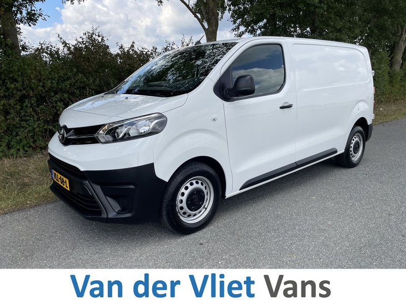Toyota ProAce 2.0 D-4D 123 pk E6 Automaat L2 Lease €299p/m, Airco, Navi, Camera, PDC, Cruise controle, Onderhoudshistorie aanwezig - Furgoneta pequeña: foto 2 Toyota ProAce 2.0 D-4D 123 pk E6 Automaat L2 Lease €299p/m, Airco, Navi, Camera, PDC, Cruise controle, Onderhoudshistorie aanwezig - Furgoneta pequeña: foto 2