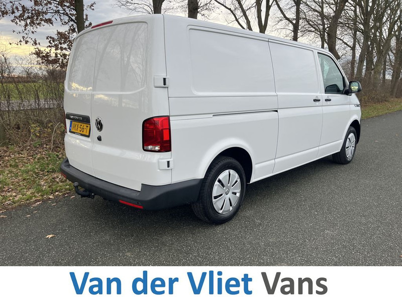 Volkswagen Transporter T6.1 2.0 TDI 150pk E6 L2 Lease €421 p/m, Airco, Navi, PDC, Sortimo inrichting, Trekhaak, Volledig onderhoudshistorie aanwezig - Furgoneta pequeña: foto 4 Volkswagen Transporter T6.1 2.0 TDI 150pk E6 L2 Lease €421 p/m, Airco, Navi, PDC, Sortimo inrichting, Trekhaak, Volledig onderhoudshistorie aanwezig - Furgoneta pequeña: foto 4