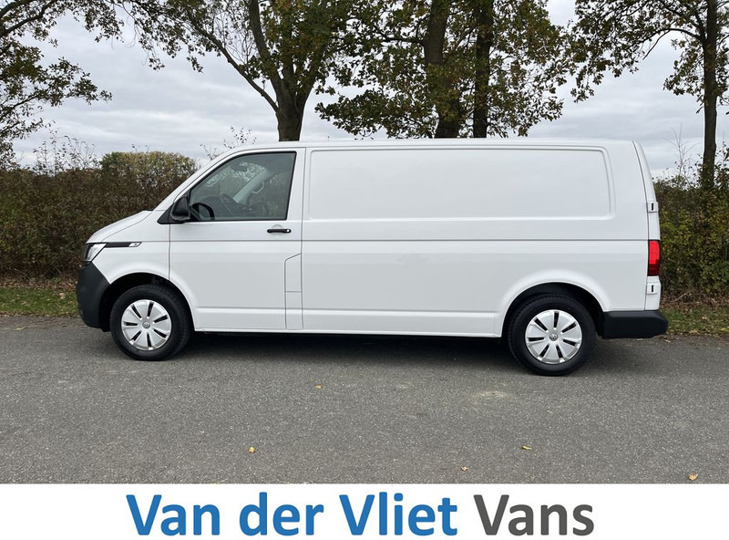 Volkswagen Transporter T6.1 2.0 TDI 150pk E6 L2 Lease €421 p/m, Airco, Navi, PDC, Sortimo inrichting, Trekhaak, Volledig onderhoudshistorie aanwezig - Furgoneta pequeña: foto 5 Volkswagen Transporter T6.1 2.0 TDI 150pk E6 L2 Lease €421 p/m, Airco, Navi, PDC, Sortimo inrichting, Trekhaak, Volledig onderhoudshistorie aanwezig - Furgoneta pequeña: foto 5