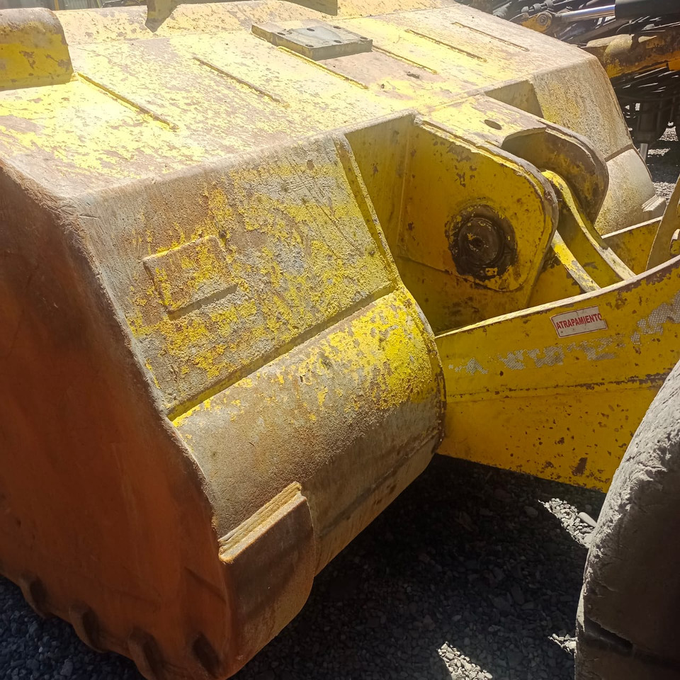 EPIROC ST1030 - Cargadora de ruedas: foto 1 EPIROC ST1030 - Cargadora de ruedas: foto 1