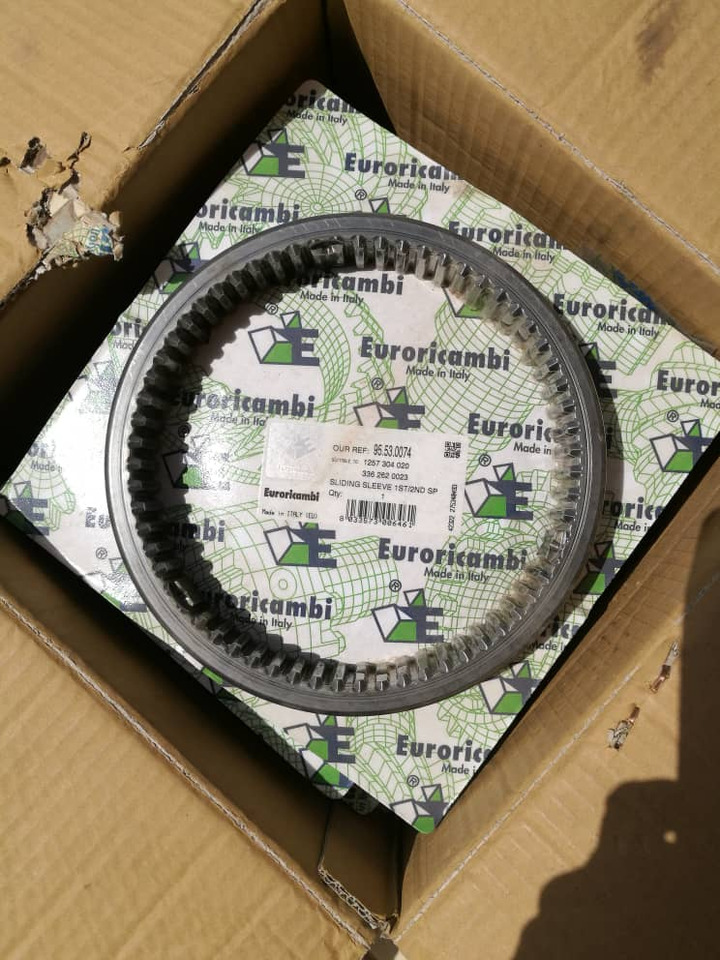 Euroricambi synchronizerkit  ZF 112,130,160,190  - Caja de cambios y piezas: foto 3 Euroricambi synchronizerkit  ZF 112,130,160,190  - Caja de cambios y piezas: foto 3