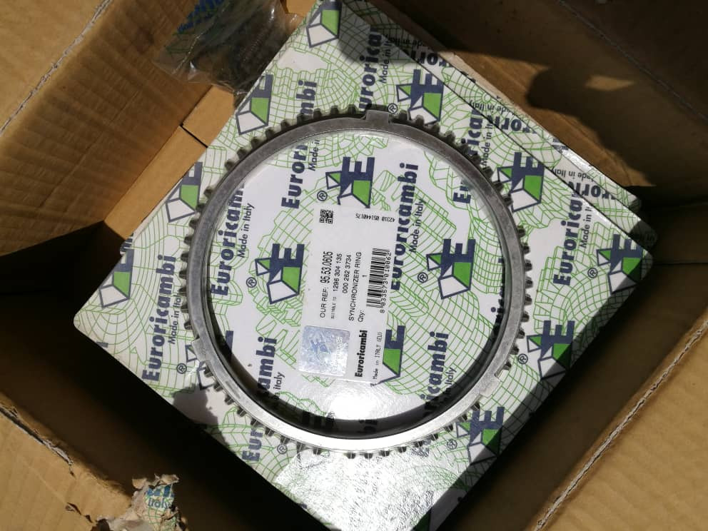 Euroricambi synchronizerkit  ZF 112,130,160,190  - Caja de cambios y piezas: foto 4 Euroricambi synchronizerkit  ZF 112,130,160,190  - Caja de cambios y piezas: foto 4