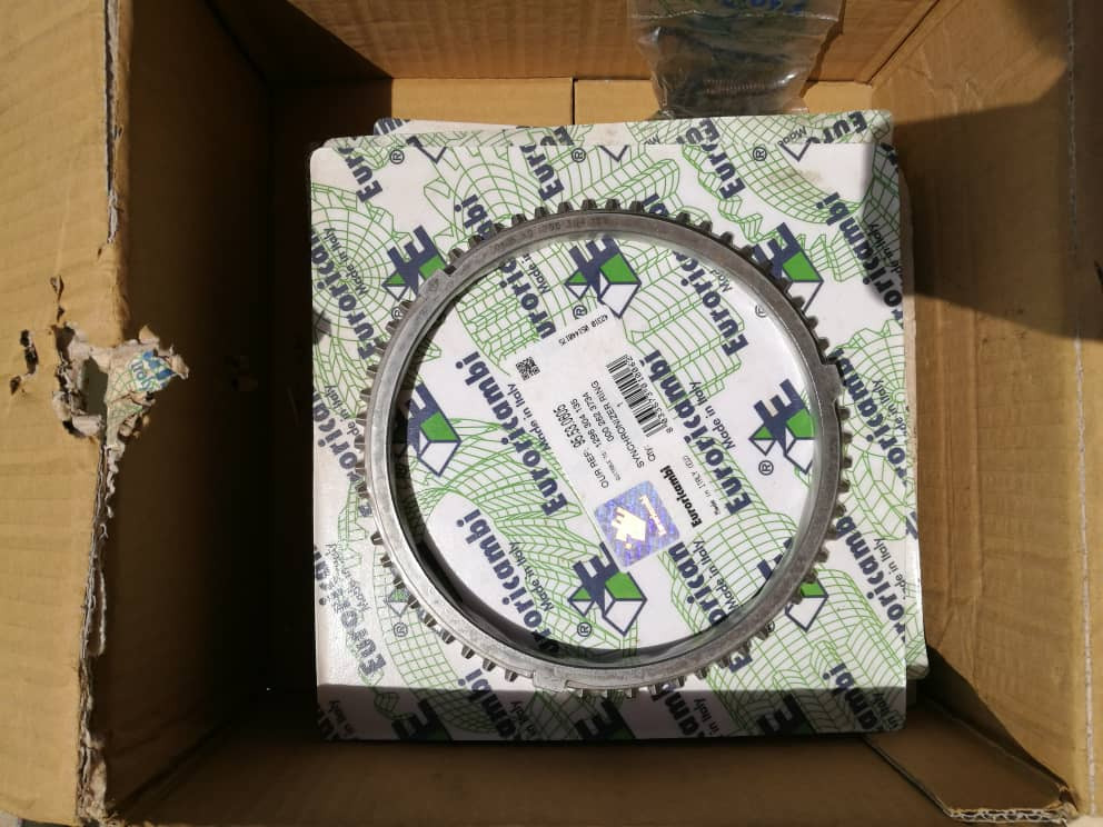 Euroricambi synchronizerkit  ZF 112,130,160,190  - Caja de cambios y piezas: foto 5 Euroricambi synchronizerkit  ZF 112,130,160,190  - Caja de cambios y piezas: foto 5