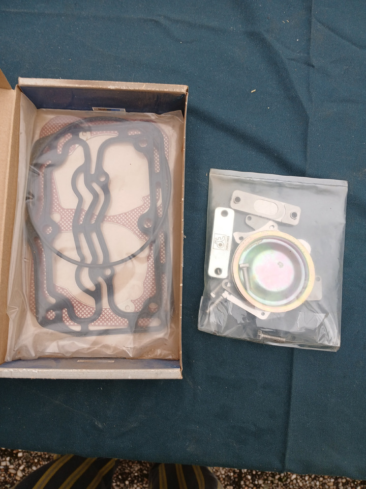 Repkit DT 594218 For Daf - Compresor: foto 1 Repkit DT 594218 For Daf - Compresor: foto 1