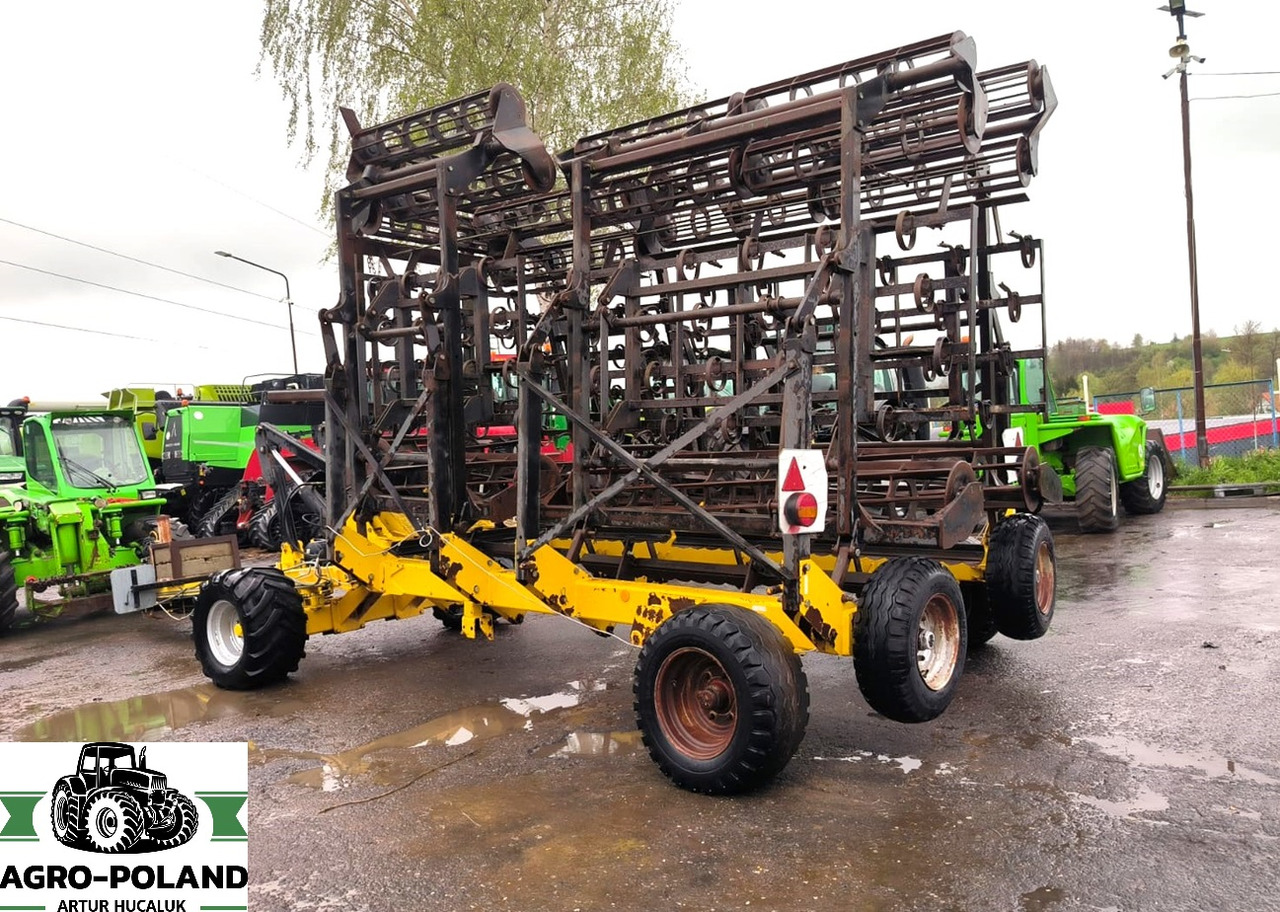 BEDNAR SWIFTER SE 10000 - 2004 ROK - 10 M - Equipo para trabajo del suelo: foto 3 BEDNAR SWIFTER SE 10000 - 2004 ROK - 10 M - Equipo para trabajo del suelo: foto 3