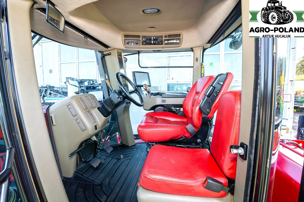 Tractor CASE IH QUADTRAC 620 - 2014 ROK - NOWE GĄSIENICE - GPS - AUTOPILOT: foto 10