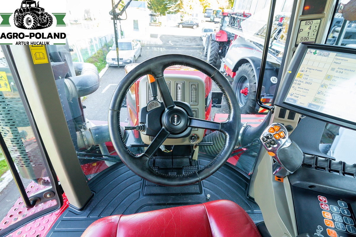 Tractor CASE IH QUADTRAC 620 - 2014 ROK - NOWE GĄSIENICE - GPS - AUTOPILOT: foto 11