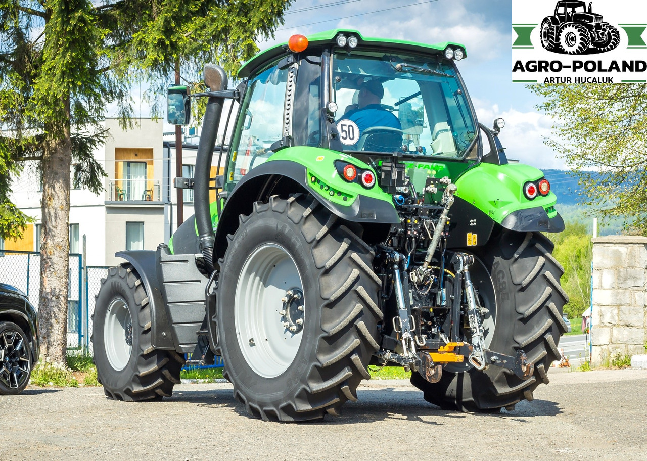 DEUTZ-FAHR 6150 AGROTRON - 2015 ROK - 1998 h - Tractor: foto 4 DEUTZ-FAHR 6150 AGROTRON - 2015 ROK - 1998 h - Tractor: foto 4
