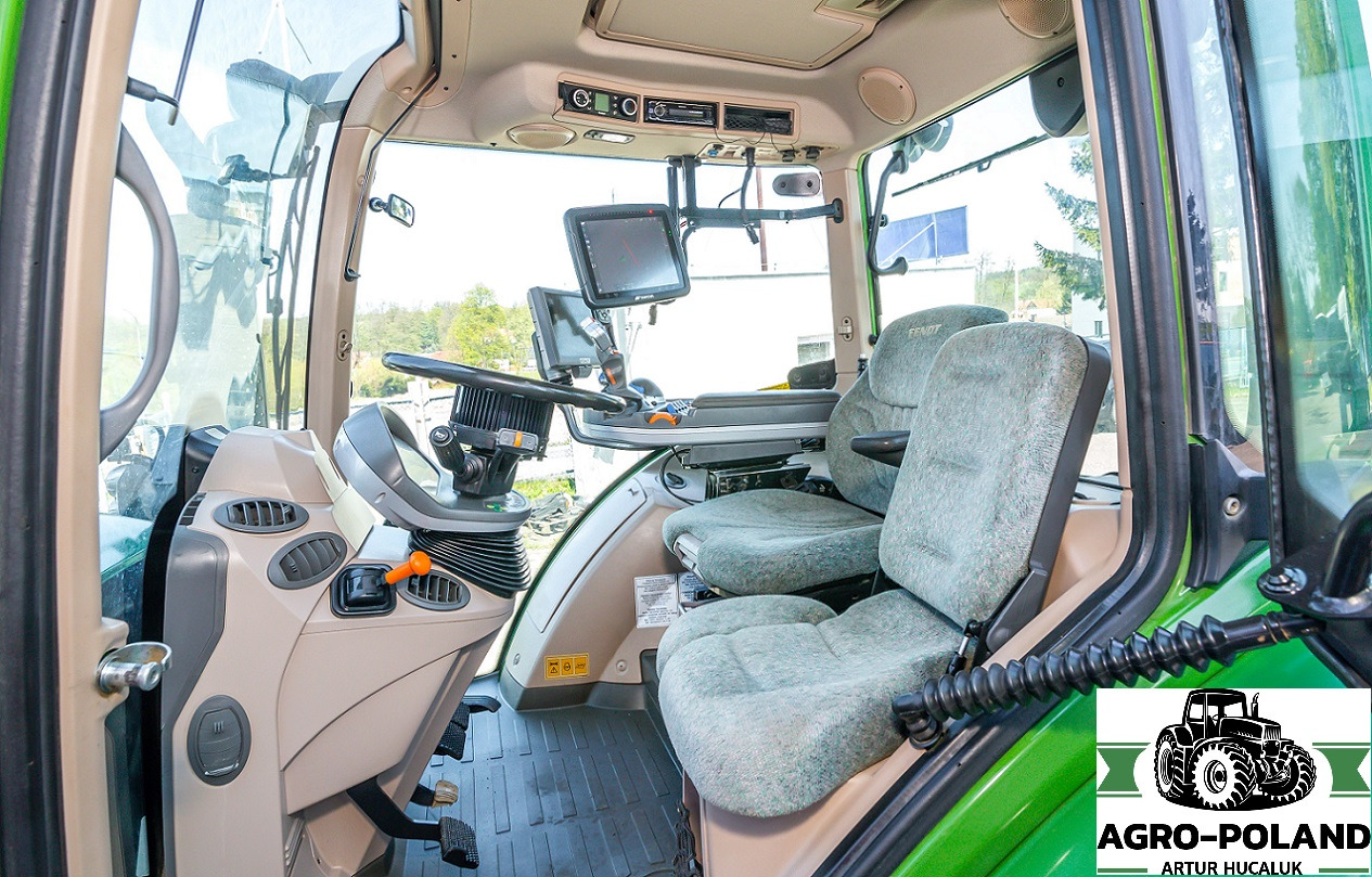 FENDT 513 VARIO - AUTOPILOT - 2016 ROK - ORYGINALNE OPONY - Tractor: foto 5 FENDT 513 VARIO - AUTOPILOT - 2016 ROK - ORYGINALNE OPONY - Tractor: foto 5