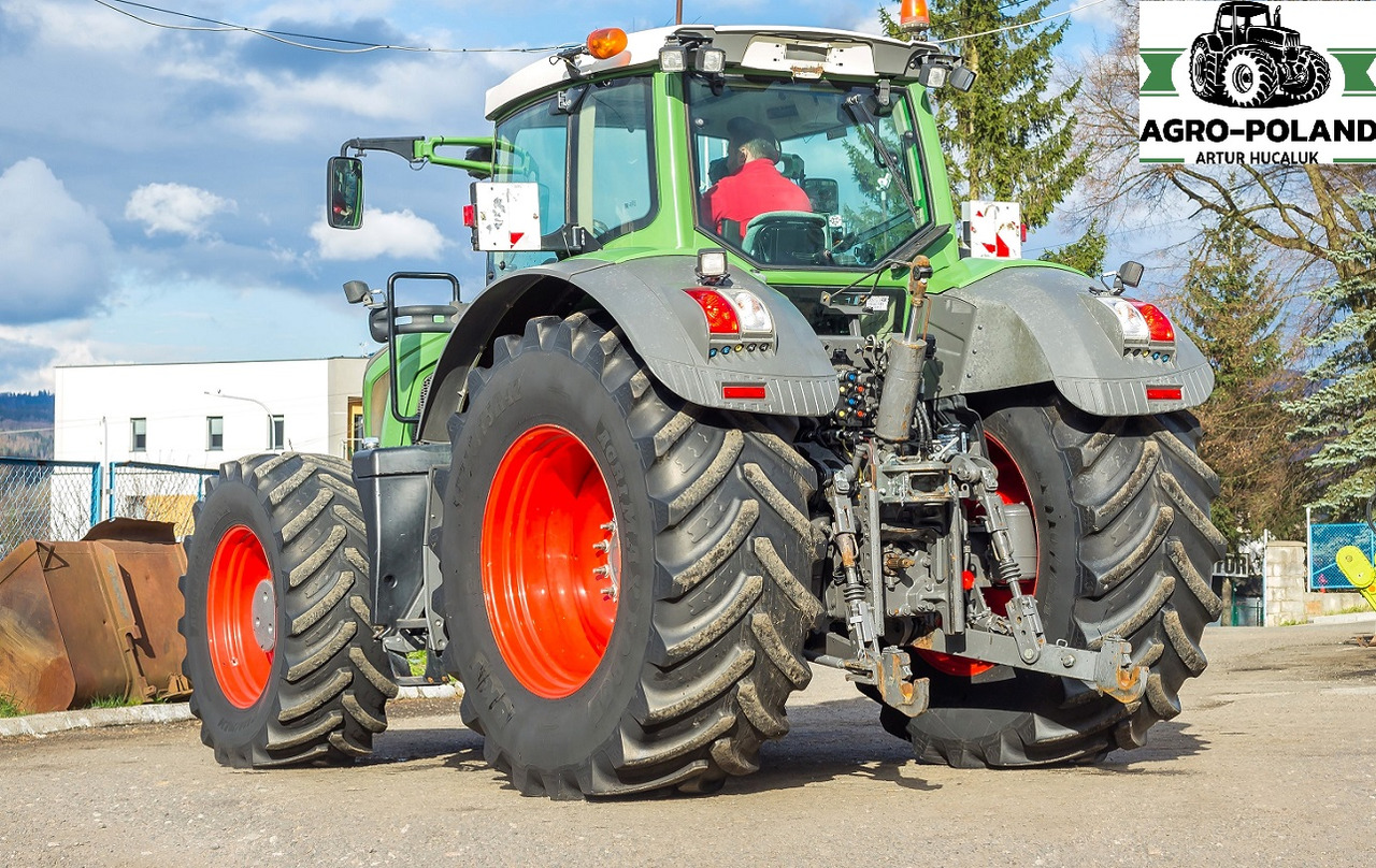 FENDT 936 PROFI - 2016 ROK - 55 km/h - 8568 h - Tractor: foto 4 FENDT 936 PROFI - 2016 ROK - 55 km/h - 8568 h - Tractor: foto 4