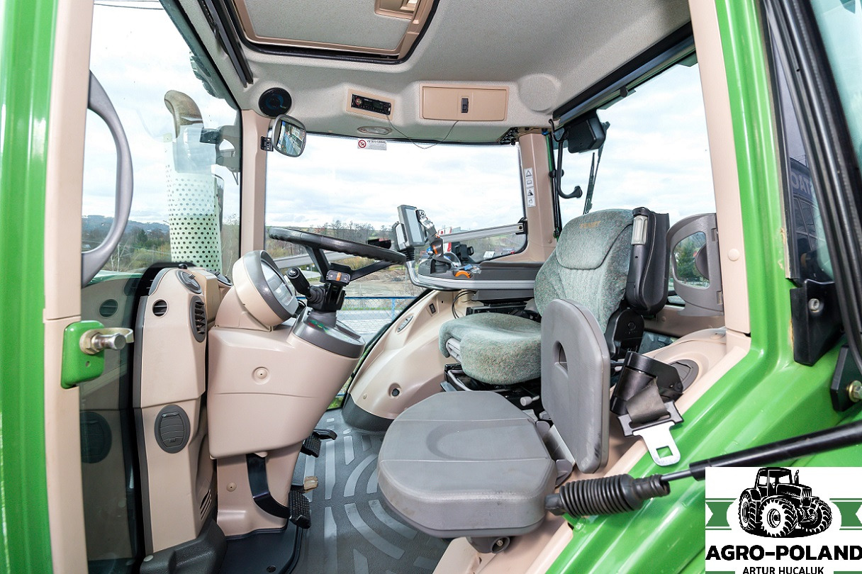 FENDT 936 PROFI - 2016 ROK - 55 km/h - 8568 h - Tractor: foto 5 FENDT 936 PROFI - 2016 ROK - 55 km/h - 8568 h - Tractor: foto 5
