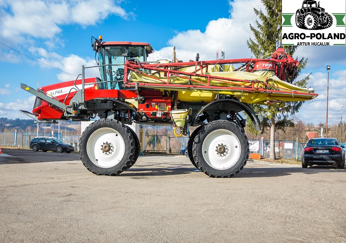 HARDI 4100 EVO - 165 CM - 24 M - 2013 ROK - Pulverizador autopropulsado: foto 3 HARDI 4100 EVO - 165 CM - 24 M - 2013 ROK - Pulverizador autopropulsado: foto 3