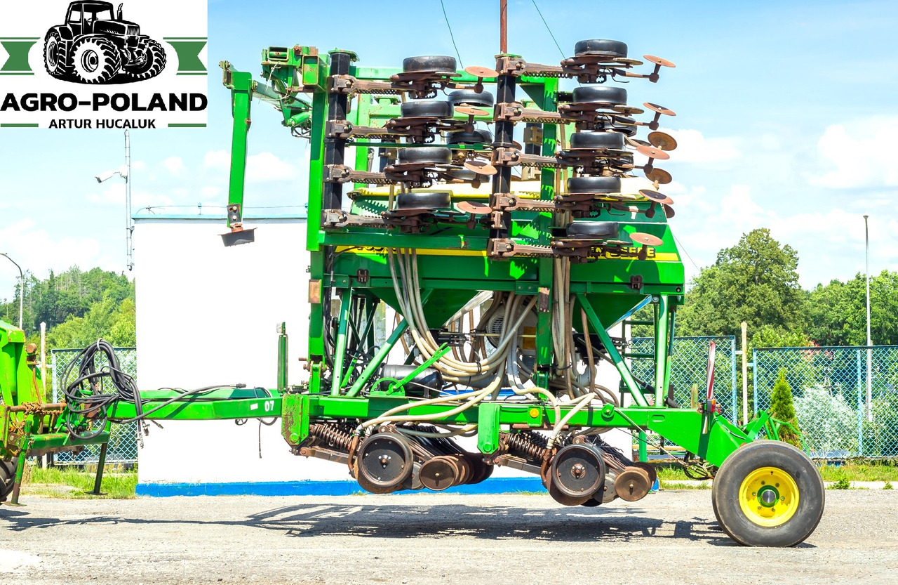 JOHN DEERE 750 A - 6 M - 2008 ROK - Sembradora: foto 5 JOHN DEERE 750 A - 6 M - 2008 ROK - Sembradora: foto 5