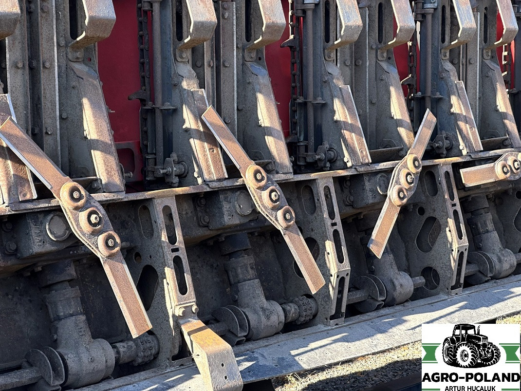 OLIMAC DRAGO 2 - S 8 TR - 8X70 - 2017 ROK - Cabezal de maíz: foto 5 OLIMAC DRAGO 2 - S 8 TR - 8X70 - 2017 ROK - Cabezal de maíz: foto 5