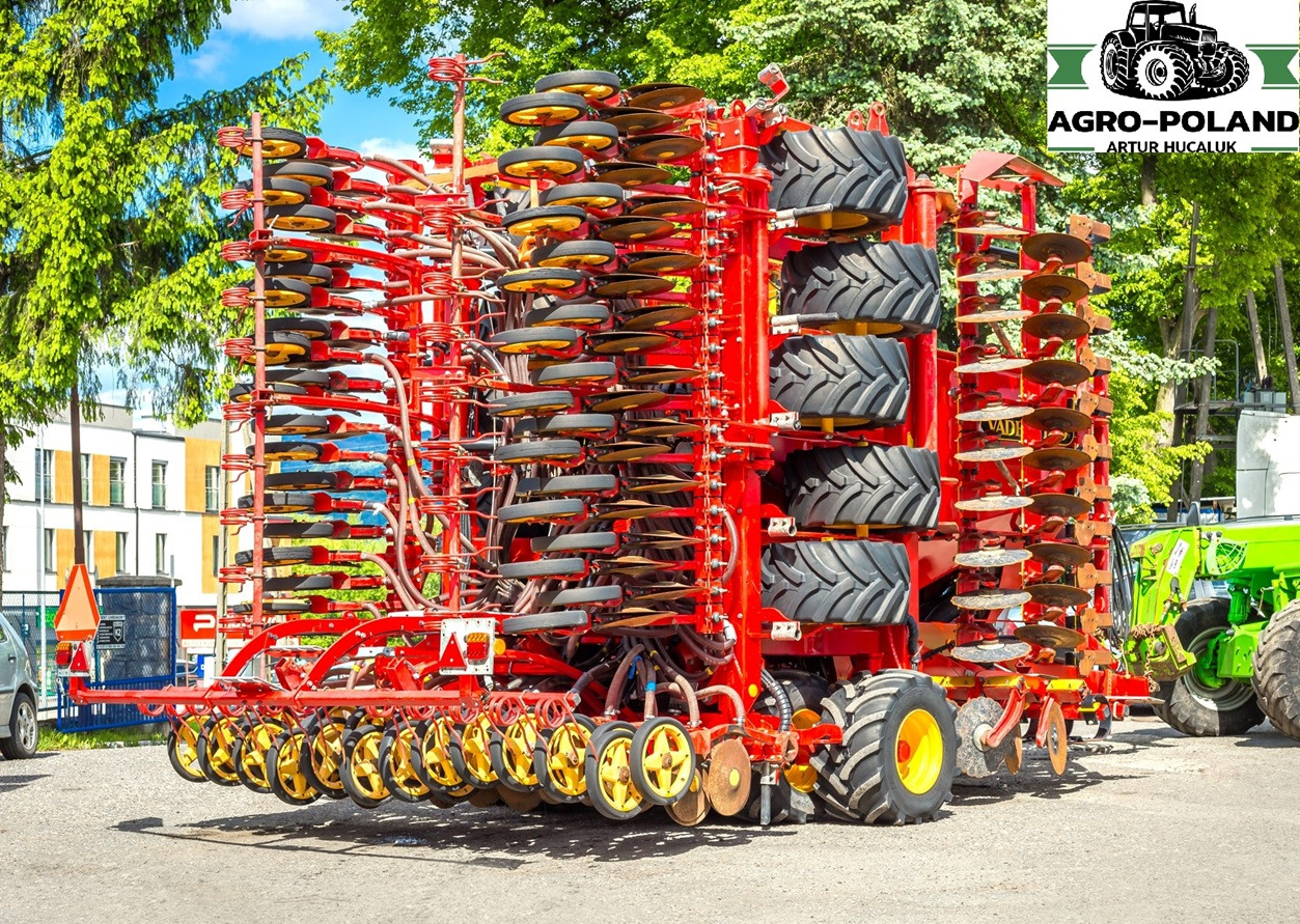 VADERSTAD SPIRIT ST 800 S - 8 M - 2018 ROK - Combinado de siembra: foto 4 VADERSTAD SPIRIT ST 800 S - 8 M - 2018 ROK - Combinado de siembra: foto 4