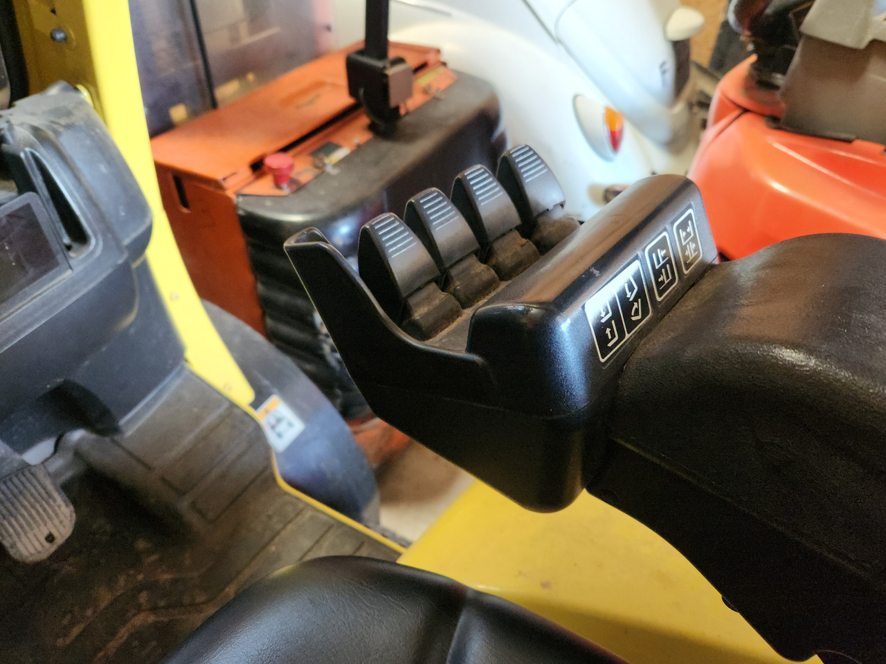 HYSTER H3.5FT - Carretilla elevadora diésel: foto 3 HYSTER H3.5FT - Carretilla elevadora diésel: foto 3