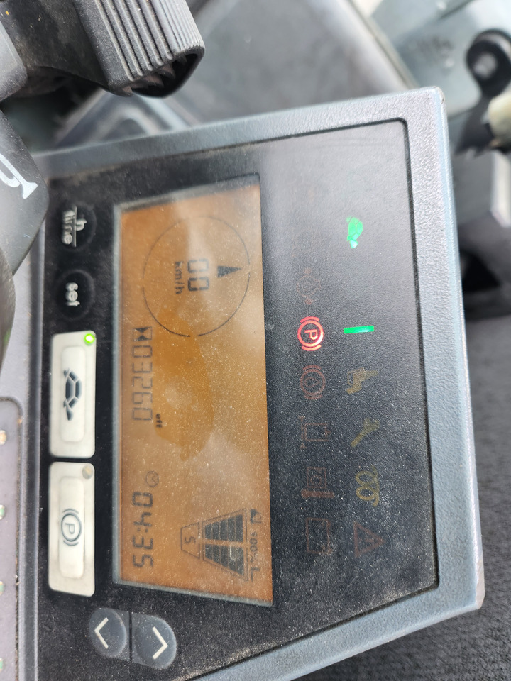 JUGHEINRICH TFG435s - Carretilla elevadora de gas: foto 1 JUGHEINRICH TFG435s - Carretilla elevadora de gas: foto 1