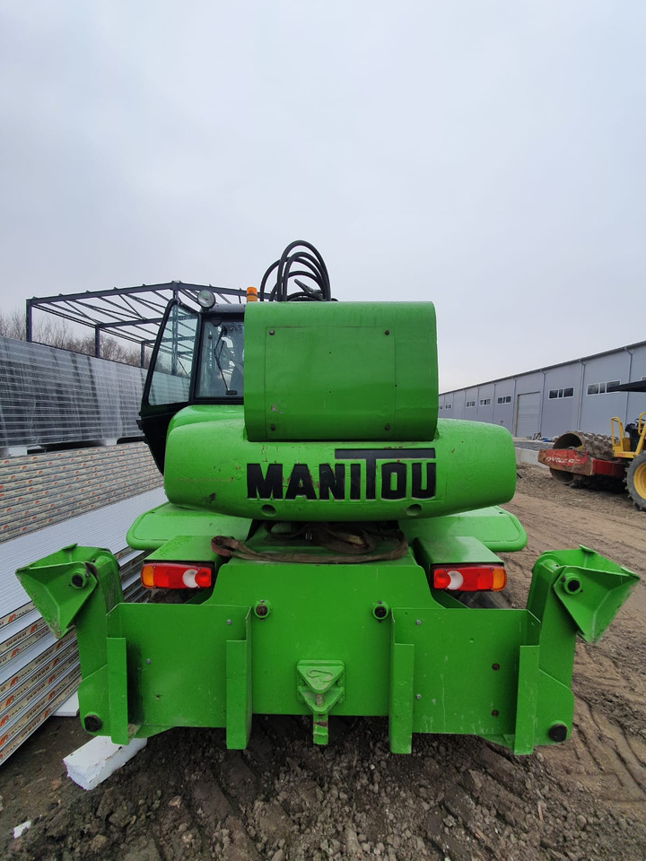 Manitou MRT 1432 Rotating Telehandler - Manipulador telescópico: foto 5 Manitou MRT 1432 Rotating Telehandler - Manipulador telescópico: foto 5