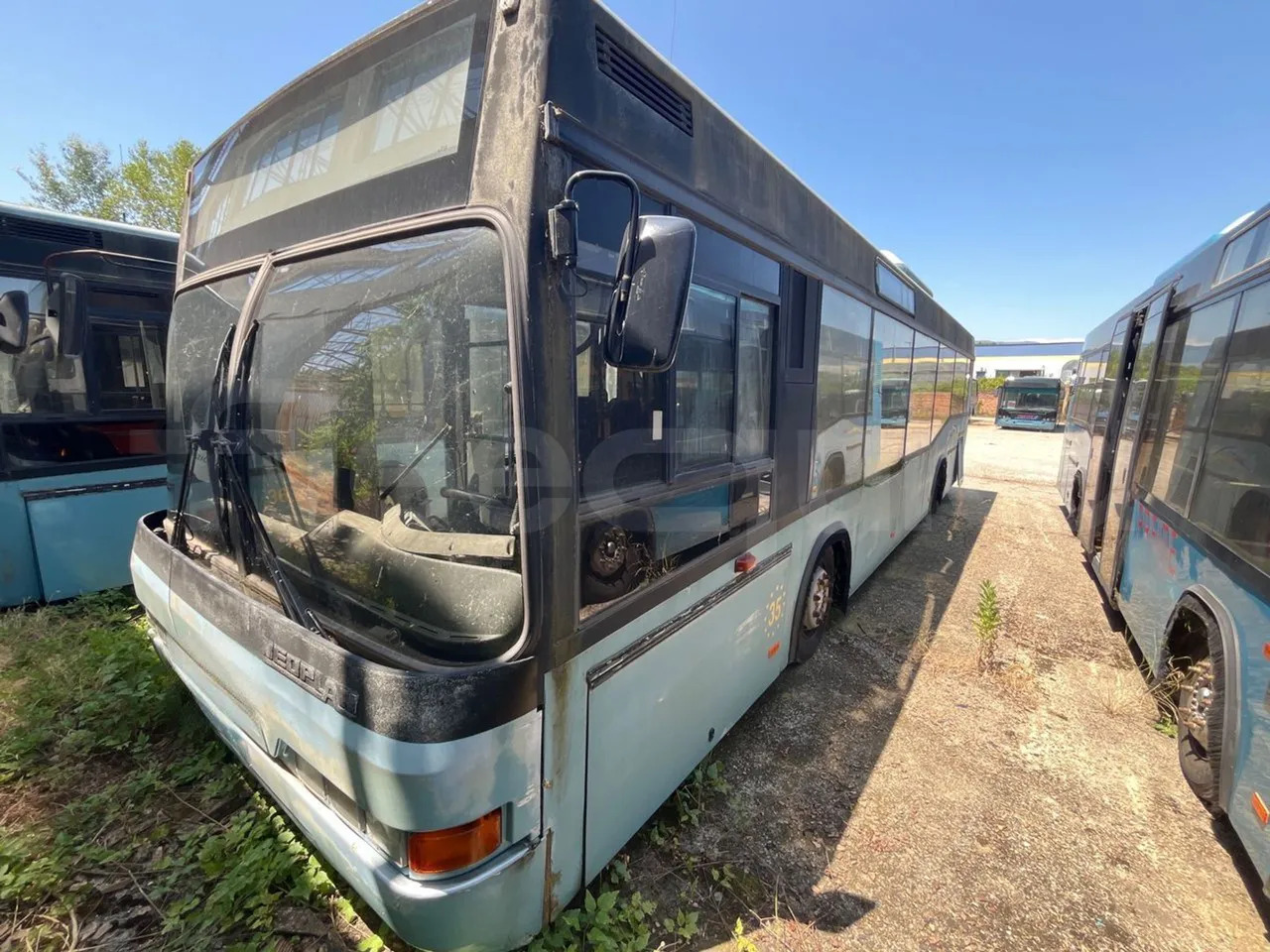 Bundle di 19 mezzi Neoplan - N4011 Iveco - Cacciamali Man - Lion's City Iveco - Orlandi Sicca Iveco - Cacciamali Fiat - Poker Man - 10.180 HOCL Man - 469 L Man - Neoplan Neoplan - N4011 Volvo - Padane - Autobús: foto 3 Bundle di 19 mezzi Neoplan - N4011 Iveco - Cacciamali Man - Lion's City Iveco - Orlandi Sicca Iveco - Cacciamali Fiat - Poker Man - 10.180 HOCL Man - 469 L Man - Neoplan Neoplan - N4011 Volvo - Padane - Autobús: foto 3