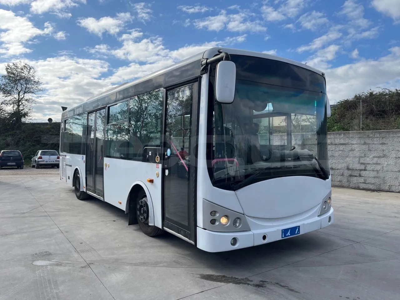 Autosan Suncity - Autobús urbano: foto 1 Autosan Suncity - Autobús urbano: foto 1