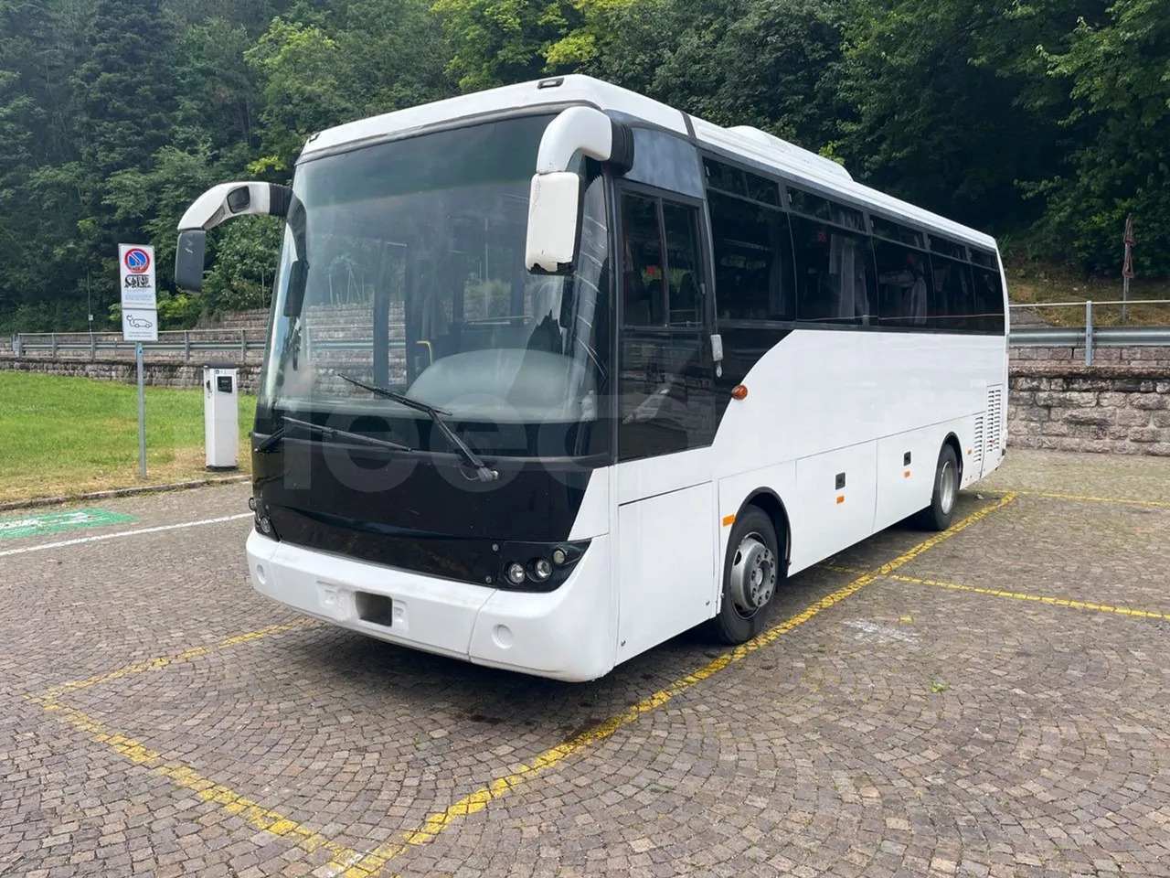 Bmc PROBUS TBX - Autocar: foto 4 Bmc PROBUS TBX - Autocar: foto 4