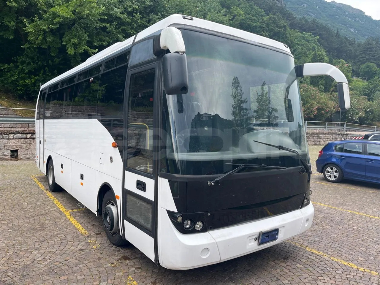 Bmc PROBUS TBX - Autocar: foto 1 Bmc PROBUS TBX - Autocar: foto 1