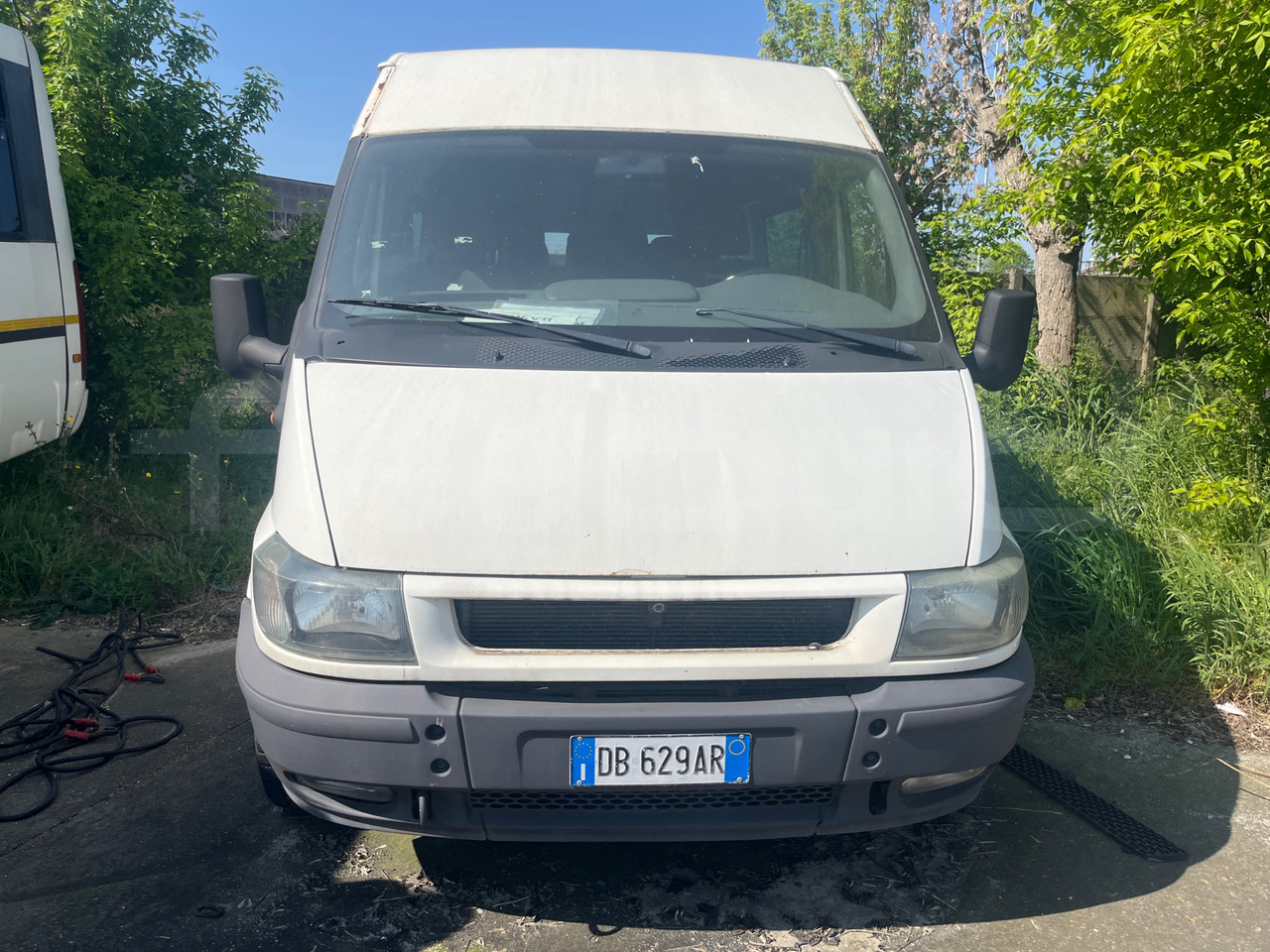 Bundle di 4 mezzi Ford - Transit Tourneo Ford - Transit Tourneo Ford - Transit Ford - Transit Tourneo - Minibús, Furgoneta de pasajeros: foto 1 Bundle di 4 mezzi Ford - Transit Tourneo Ford - Transit Tourneo Ford - Transit Ford - Transit Tourneo - Minibús, Furgoneta de pasajeros: foto 1