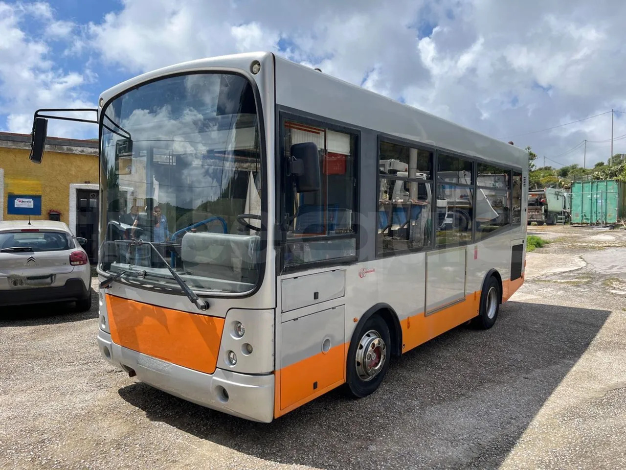 Cacciamali TCC635L1M - Autobús urbano: foto 4 Cacciamali TCC635L1M - Autobús urbano: foto 4